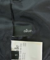 allureville（アルアバイル）オールインワン/サロペット 黒 サイズ:1(S位) レディース/2200632875016