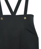 allureville（アルアバイル）オールインワン/サロペット 黒 サイズ:1(S位) レディース/2200632875016