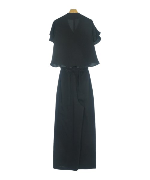 allureville（アルアバイル）オールインワン/サロペット 黒 サイズ:2(M位) レディース/2200632181247