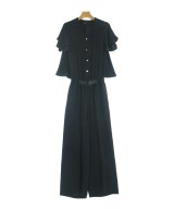 allureville（アルアバイル）オールインワン/サロペット 黒 サイズ:2(M位) レディース/2200632181247