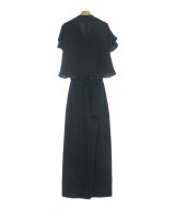 allureville（アルアバイル）オールインワン/サロペット 黒 サイズ:2(M位) レディース/2200632181247