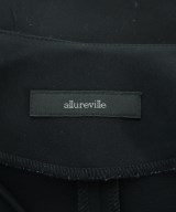 allureville（アルアバイル）オールインワン/サロペット 黒 サイズ:2(M位) レディース/2200632181247
