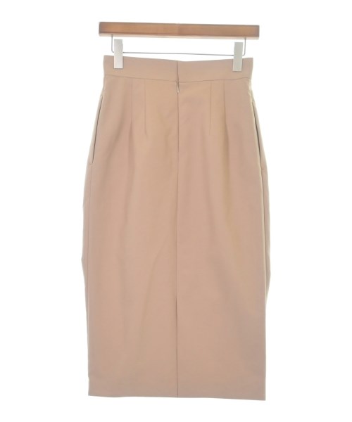 allureville（アルアバイル）ロング・マキシ丈スカート ベージュ サイズ:2(M位) レディース/2200619153144