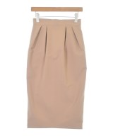 allureville（アルアバイル）ロング・マキシ丈スカート ベージュ サイズ:2(M位) レディース/2200619153144