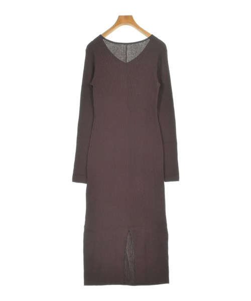 allureville（アルアバイル）ワンピース 赤 サイズ:2(M位) レディース/2200632235018