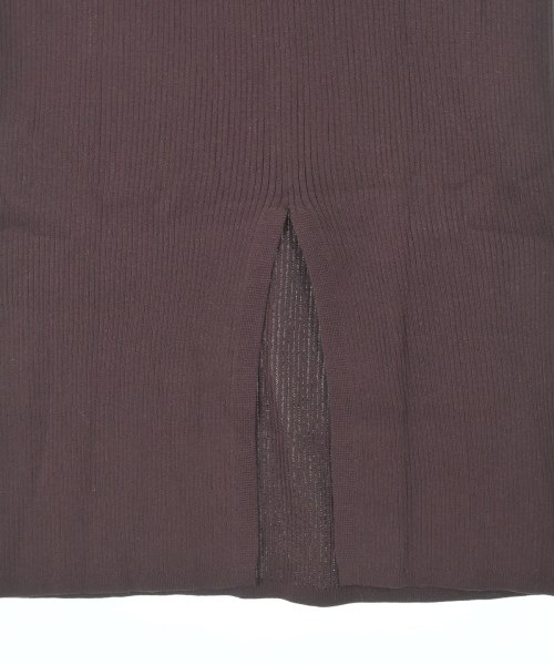 allureville（アルアバイル）ワンピース 赤 サイズ:2(M位) レディース/2200632235018