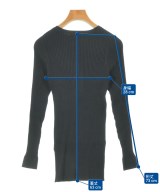 allureville（アルアバイル）ニット・セーター 黒 サイズ:2(M位) レディース/2200632235025