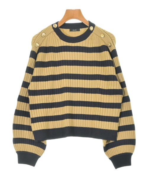 アルアバイル(allureville)のallureville ニット・セーター