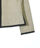 allureville（アルアバイル）ノーカラージャケット ベージュ サイズ:2(M位) レディース/2200633300074