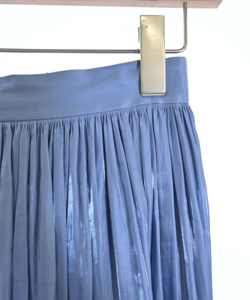 allureville（アルアバイル）ロング・マキシ丈スカート 青 サイズ:1(S位) レディース/2200630319086