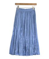 allureville（アルアバイル）ロング・マキシ丈スカート 青 サイズ:1(S位) レディース/2200630319086