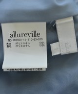 allureville（アルアバイル）ロング・マキシ丈スカート 青 サイズ:1(S位) レディース/2200630319086