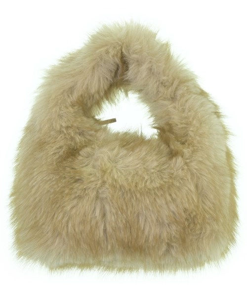 allureville(アルアバイル)ハンドバッグ ベージュ サイズ:-/2200637796064