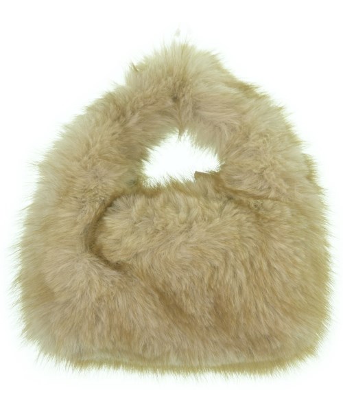 allureville（アルアバイル）ハンドバッグ ベージュ サイズ:- レディース/2200637796064