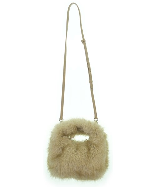 allureville（アルアバイル）ハンドバッグ ベージュ サイズ:- レディース/2200637796064