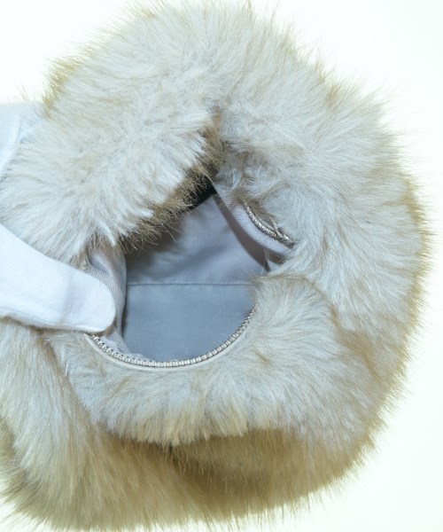 allureville（アルアバイル）ハンドバッグ ベージュ サイズ:- レディース/2200637796064