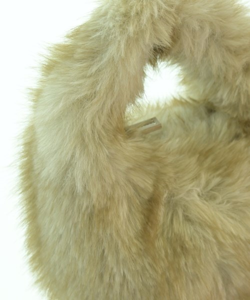 allureville（アルアバイル）ハンドバッグ ベージュ サイズ:- レディース/2200637796064