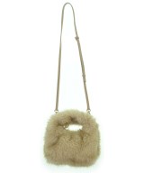 allureville（アルアバイル）ハンドバッグ ベージュ サイズ:- レディース/2200637796064