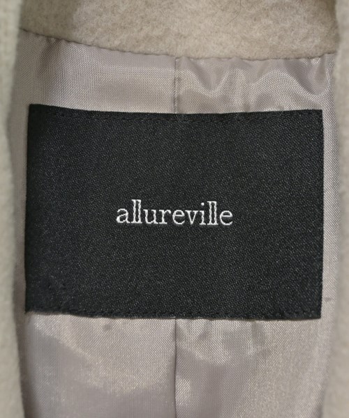 allureville（アルアバイル）その他 ベージュ サイズ:2(M位) レディース/2200622830018