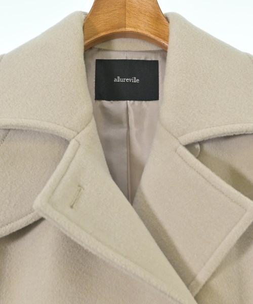 allureville（アルアバイル）その他 ベージュ サイズ:2(M位) レディース/2200622830018