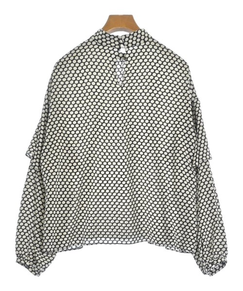 allureville（アルアバイル）ブラウス 黒 サイズ:2(M位) レディース/2200635329080