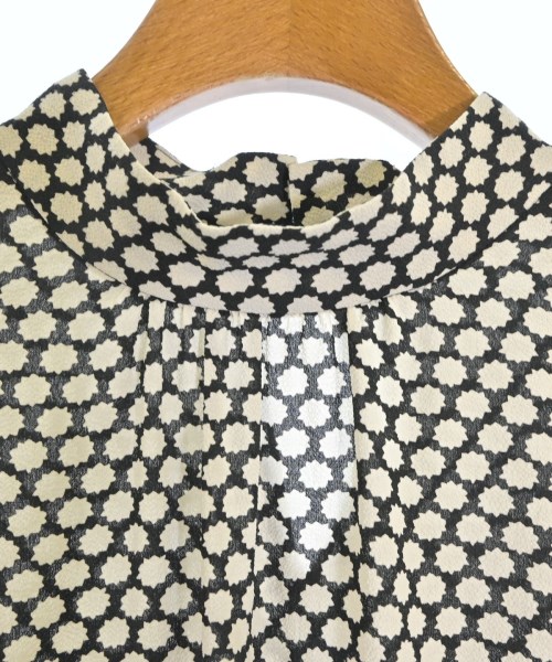 allureville（アルアバイル）ブラウス 黒 サイズ:2(M位) レディース/2200635329080