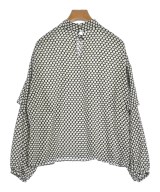 allureville（アルアバイル）ブラウス 黒 サイズ:2(M位) レディース/2200635329080