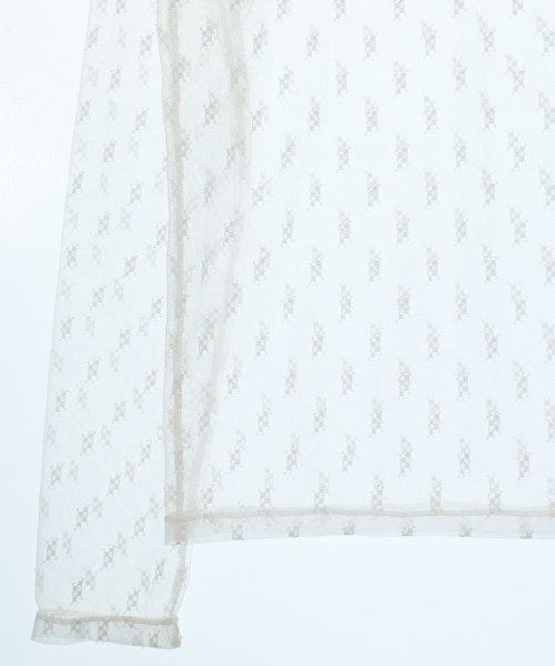 allureville（アルアバイル）ブラウス 白 サイズ:2(M位) レディース/2200637930086