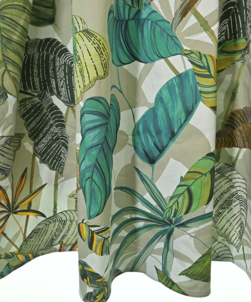 allureville（アルアバイル）ロング・マキシ丈スカート カーキ サイズ:1(S位) レディース/2200615636085