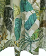 allureville（アルアバイル）ロング・マキシ丈スカート カーキ サイズ:1(S位) レディース/2200615636085