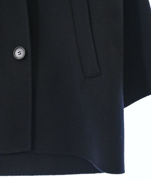 allureville（アルアバイル）ピーコート 紺 サイズ:1(S位) レディース/2200624906025