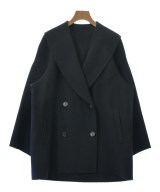 allureville（アルアバイル）ピーコート 紺 サイズ:1(S位) レディース/2200624906025