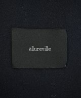 allureville（アルアバイル）ピーコート 紺 サイズ:1(S位) レディース/2200624906025