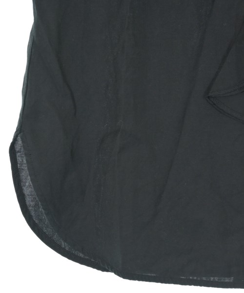 allureville（アルアバイル）カジュアルシャツ 黒 サイズ:2(M位) レディース/2200628173010