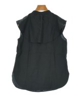 allureville（アルアバイル）カジュアルシャツ 黒 サイズ:2(M位) レディース/2200628173010