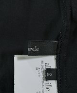 allureville（アルアバイル）カジュアルシャツ 黒 サイズ:2(M位) レディース/2200628173010
