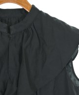 allureville（アルアバイル）カジュアルシャツ 黒 サイズ:2(M位) レディース/2200628173010