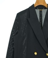 allureville（アルアバイル）テーラードジャケット 黒 サイズ:1(S位) レディース/2200623783047