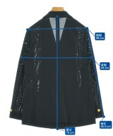 allureville（アルアバイル）テーラードジャケット 黒 サイズ:1(S位) レディース/2200623783047