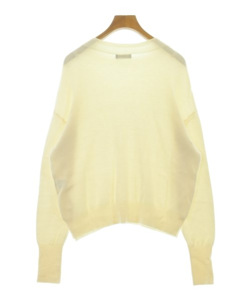 allureville（アルアバイル）ニット・セーター 白 サイズ:2(M位) レディース/2200618973101