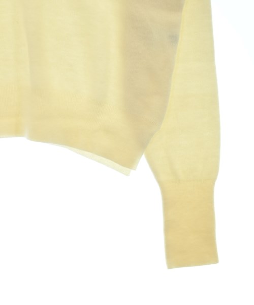 allureville（アルアバイル）ニット・セーター 白 サイズ:2(M位) レディース/2200618973101