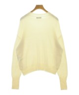 allureville（アルアバイル）ニット・セーター 白 サイズ:2(M位) レディース/2200618973101