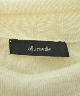 allureville（アルアバイル）ニット・セーター 白 サイズ:2(M位) レディース/2200618973101