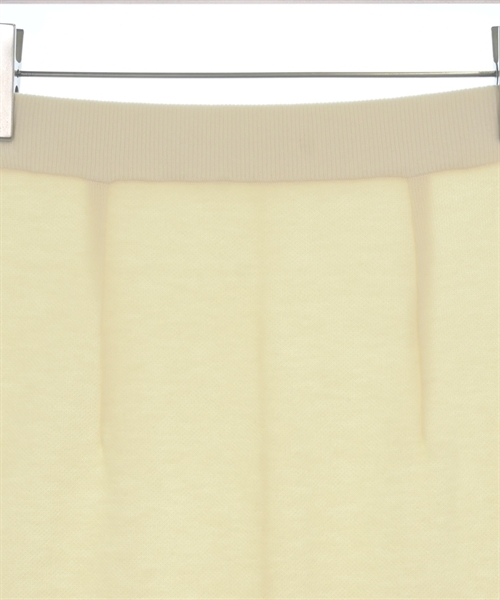 allureville（アルアバイル）ロング・マキシ丈スカート 白 サイズ:2(M位) レディース/2200618973118