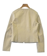 allureville（アルアバイル）ライダース ベージュ サイズ:1(S位) レディース/2200639352015