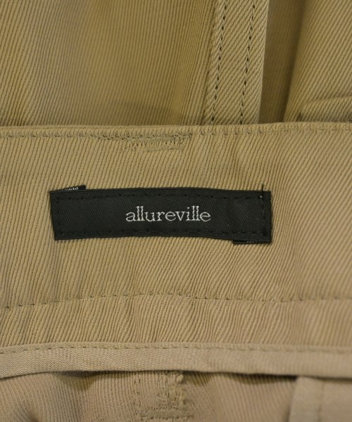 allureville（アルアバイル）その他 ベージュ サイズ:2(M位) レディース/2200634798085