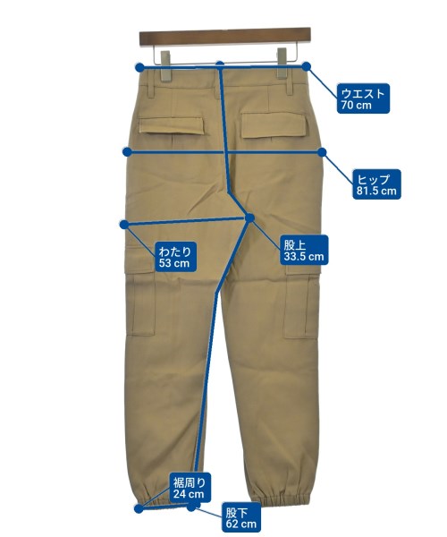 allureville（アルアバイル）その他 ベージュ サイズ:2(M位) レディース/2200634798085