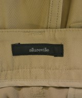 allureville（アルアバイル）その他 ベージュ サイズ:2(M位) レディース/2200634798085