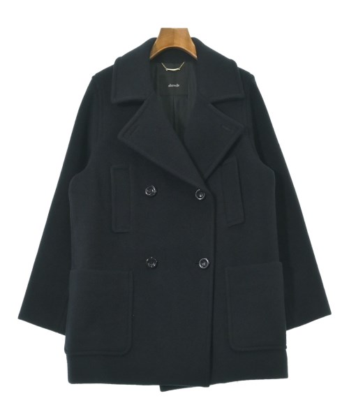 アルアバイル(allureville)のallureville ピーコート