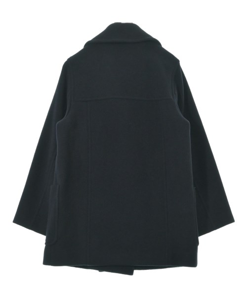 allureville（アルアバイル）ピーコート 紺 サイズ:2(M位) レディース/2200626344016